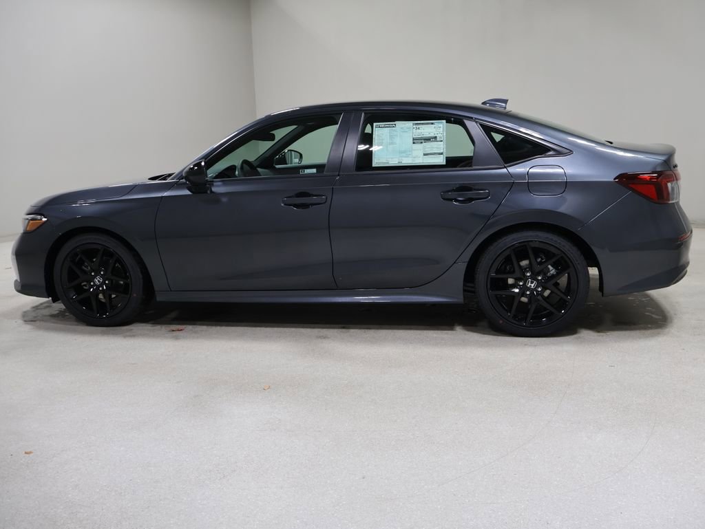 New 2026 Honda Civic Sport image 5