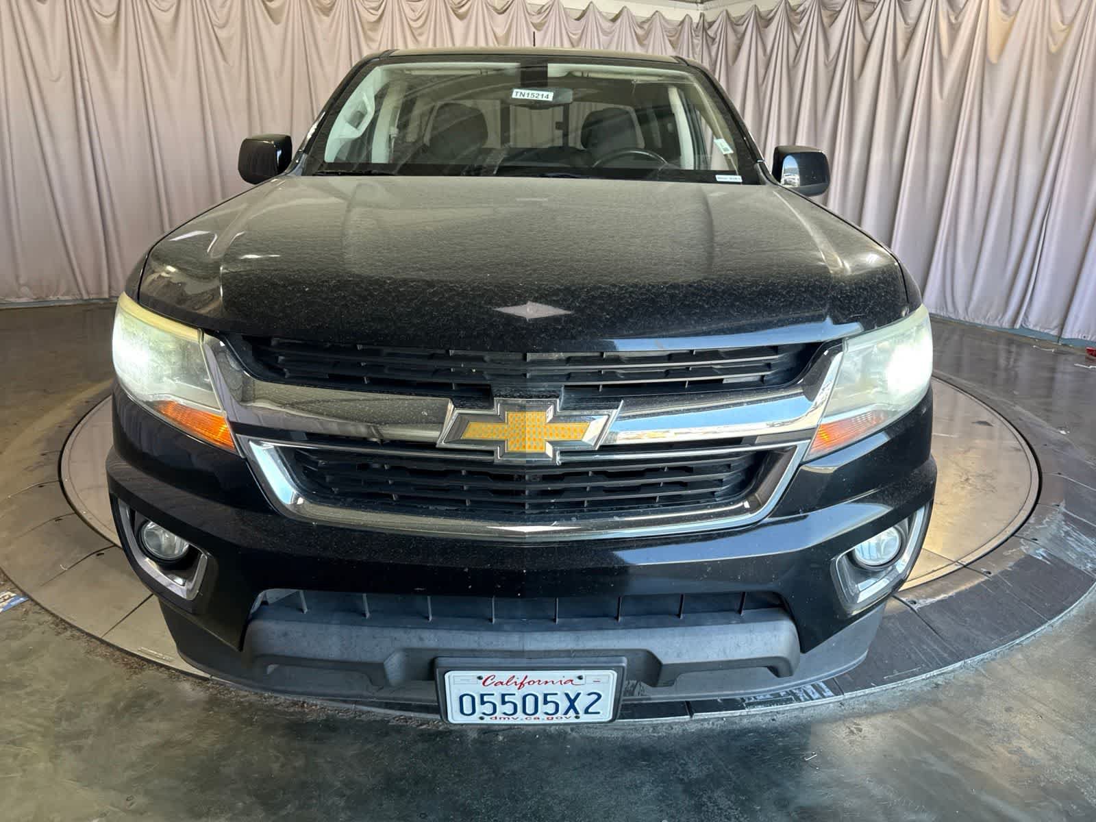 Used 2020 Chevrolet Colorado LT w/ LT Convenience Package RWD image 2
