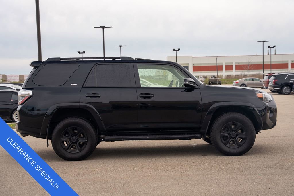 Used 2023 Toyota 4Runner SR5 Premium image 8