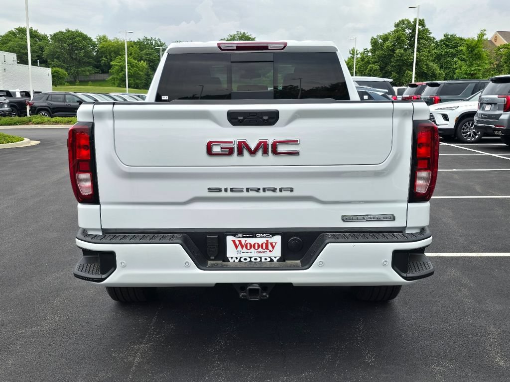 New 2026 GMC Sierra 1500 Elevation w/ Elevation Premium Package AWD/4WD image 8
