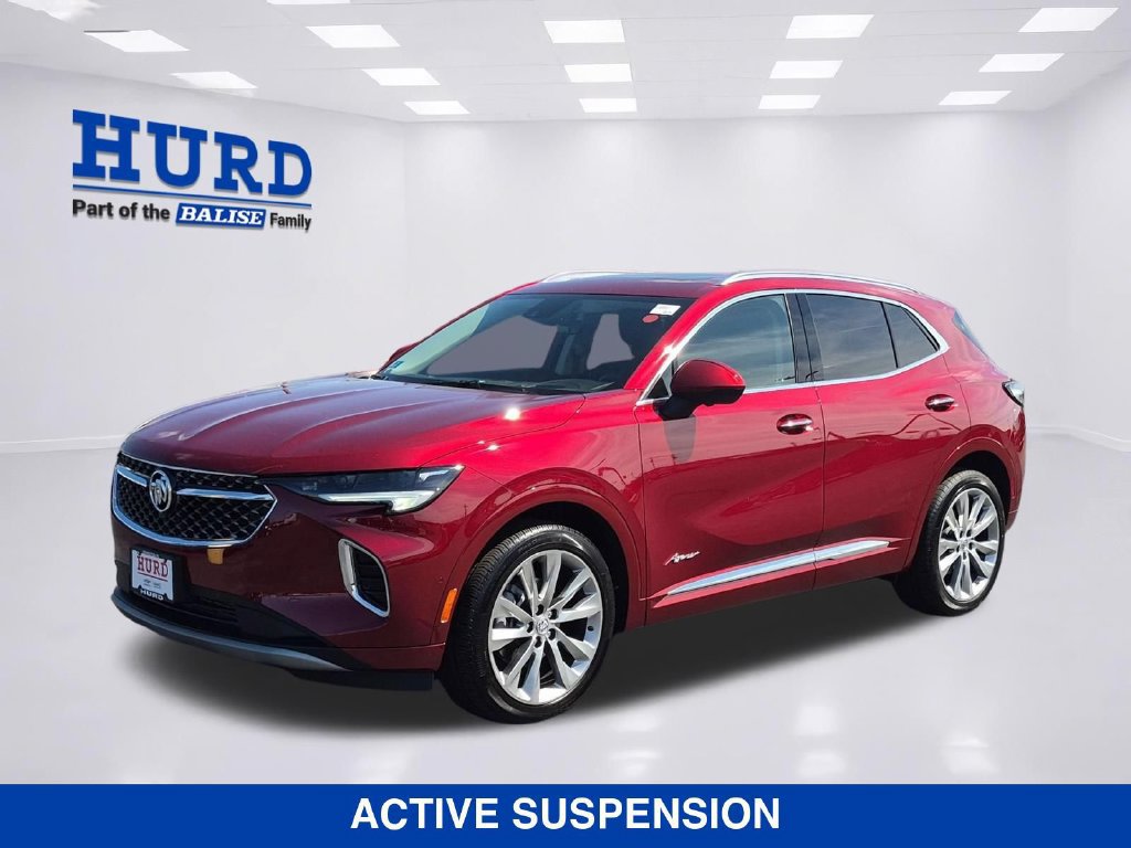 Used 2023 Buick Envision Avenir FWD image 8