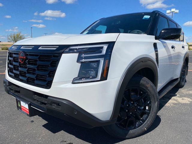 New 2026 Nissan Armada PRO-4X image 10
