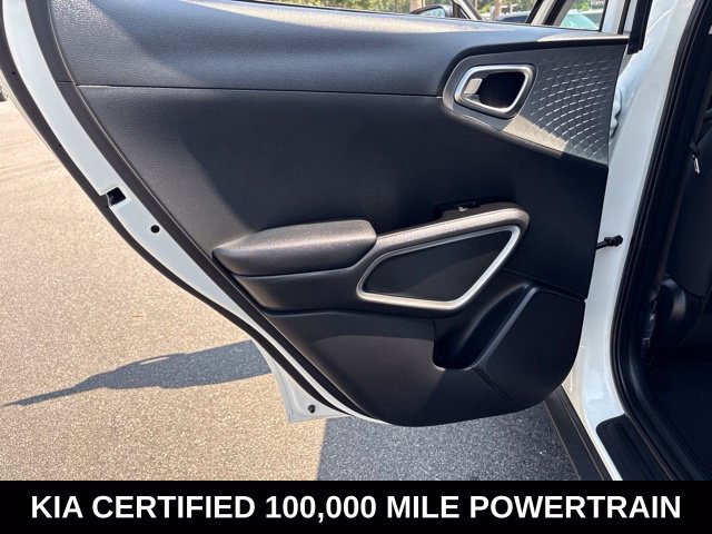 Certified 2025 Kia Soul S FWD image 26
