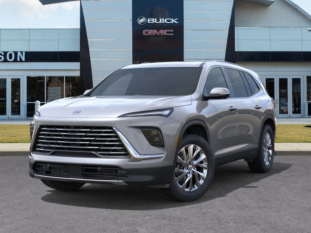 New 2026 Buick Enclave Preferred w/ Power Package image 6