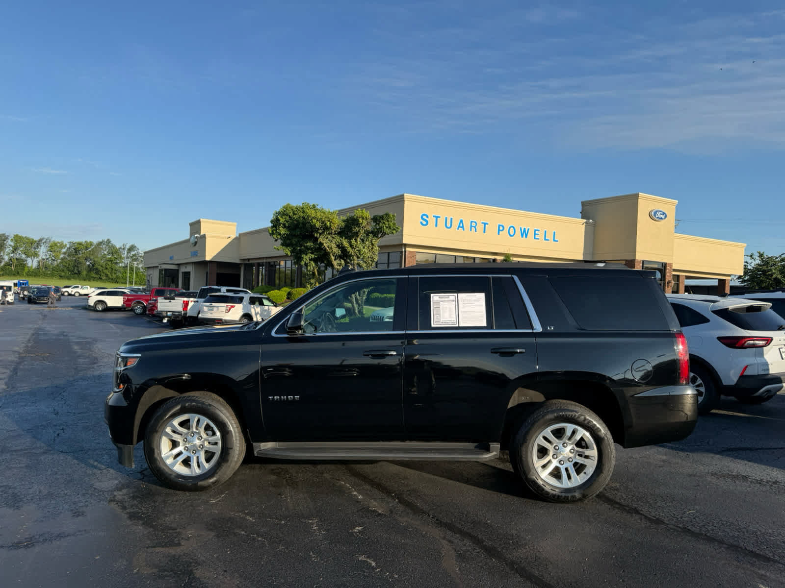 Used 2020 Chevrolet Tahoe LT RWD image 25
