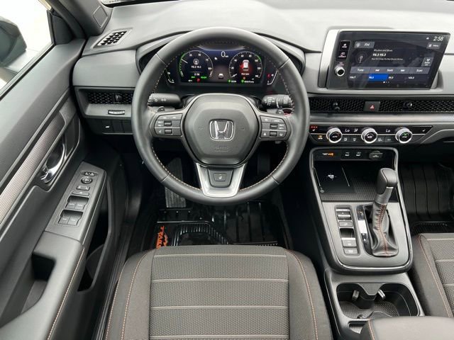 Certified 2026 Honda CR-V TrailSport image 14