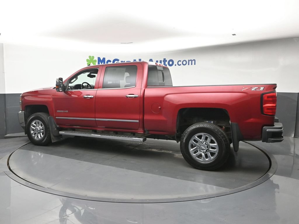Used 2019 Chevrolet Silverado 2500 LTZ w/ Duramax Plus Package AWD/4WD image 26