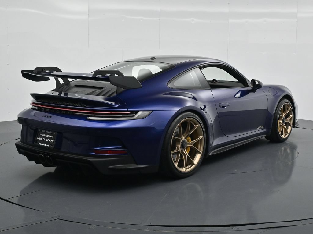 Certified 2022 Porsche 911 GT3 RWD image 7