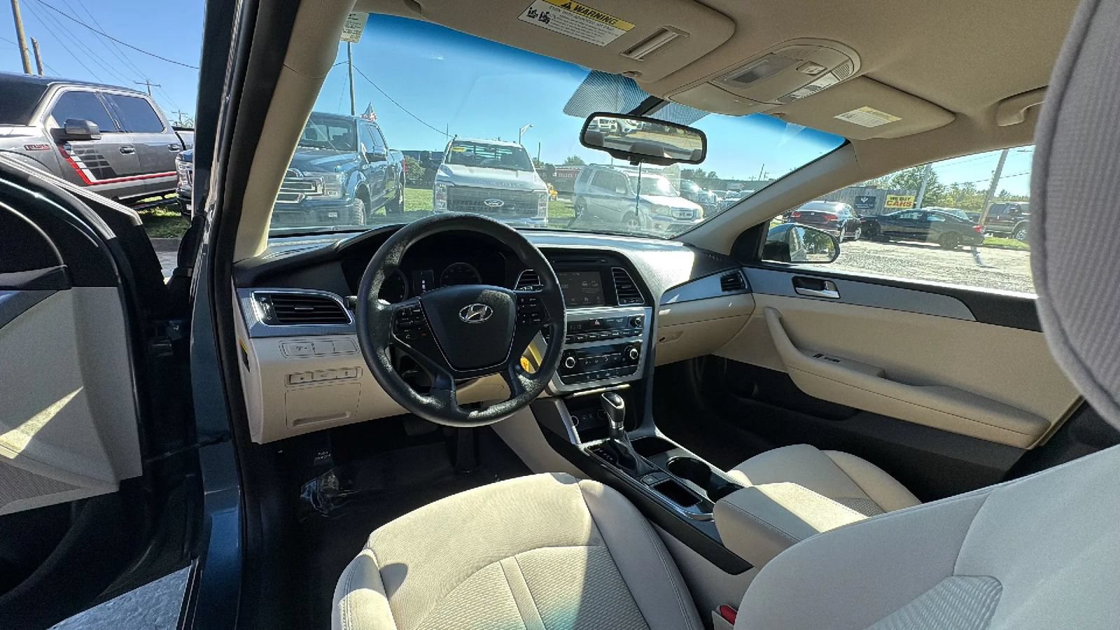 Used 2016 Hyundai Sonata SE FWD image 9