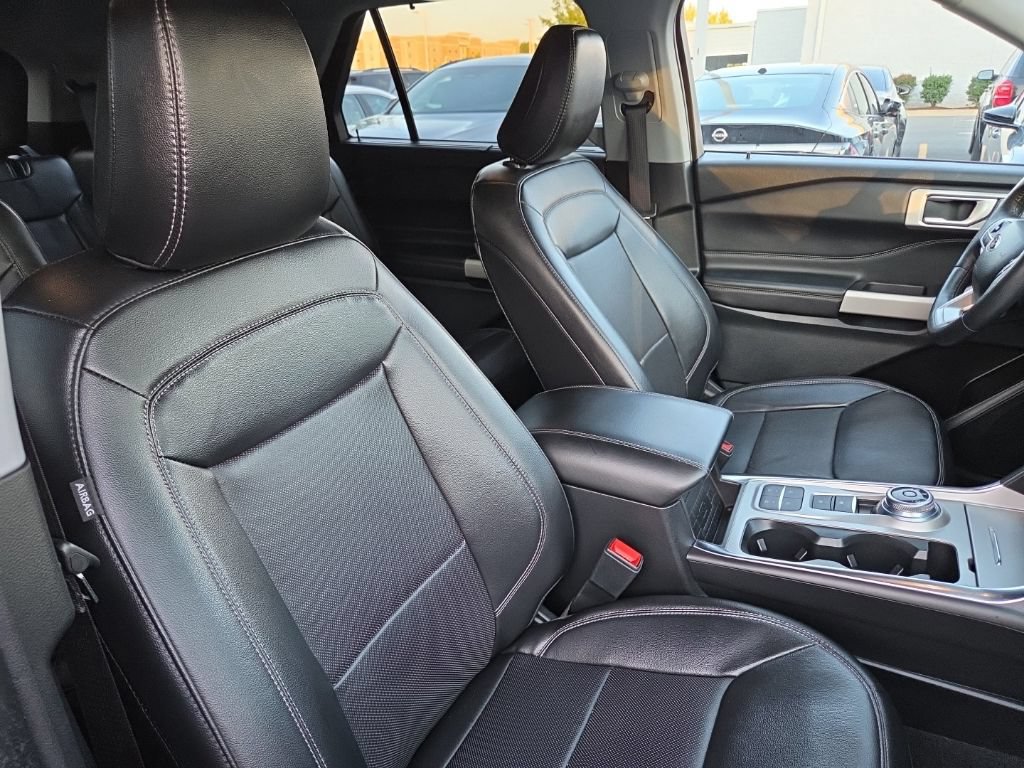 Used 2024 Ford Explorer Limited RWD image 76
