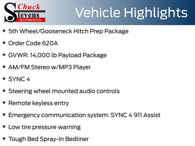 Used 2024 Ford F350 XL AWD/4WD image 9