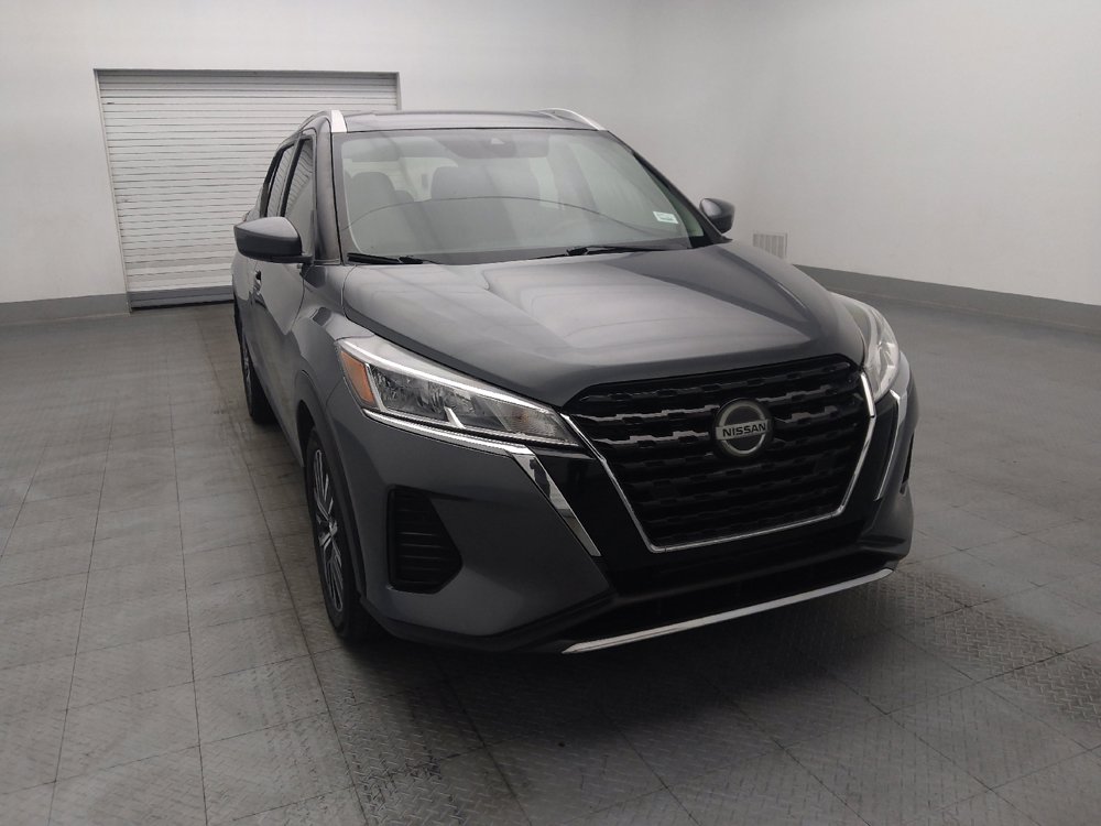 Used 2021 Nissan Kicks SV FWD image 14