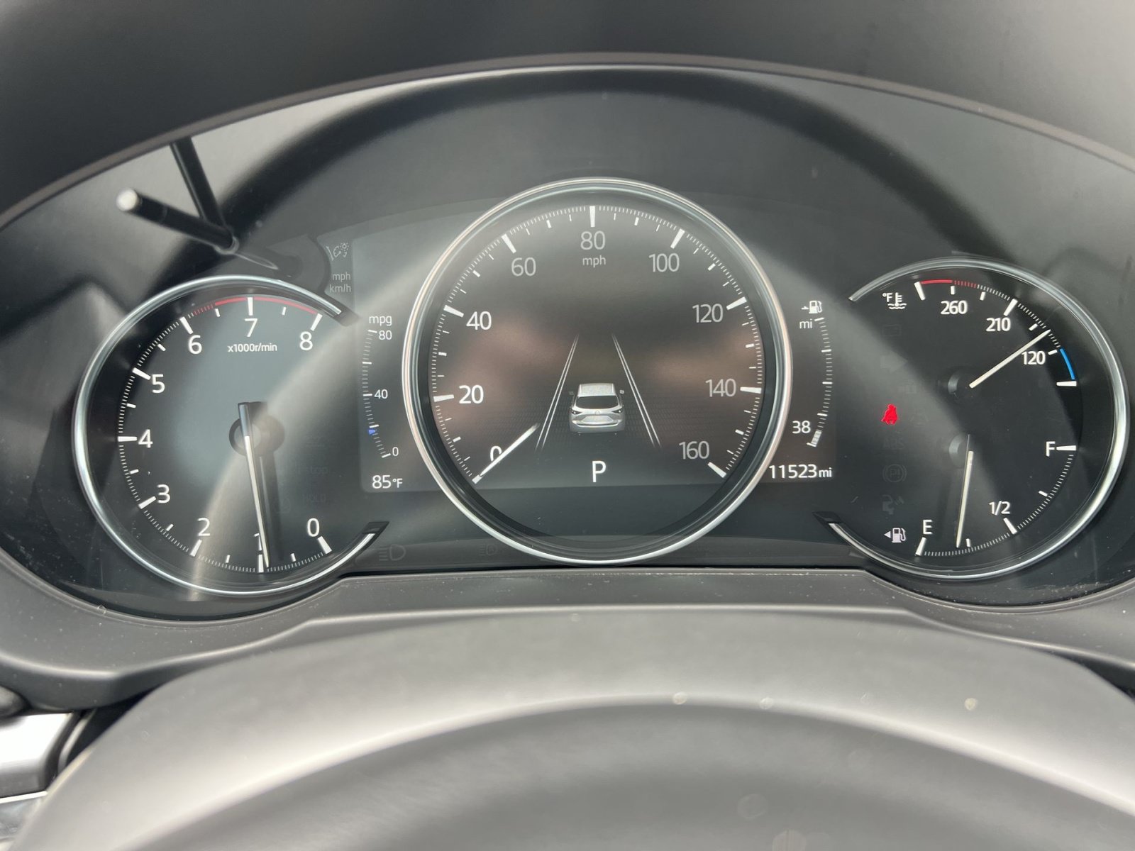 Used 2024 MAZDA CX-5 AWD 2.5 S w/ Premium Package image 17