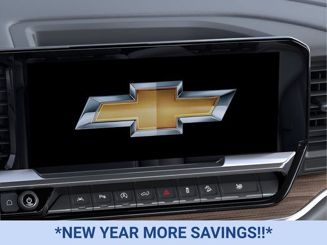 New 2026 Chevrolet Silverado 1500 RST w/ RST All Star Premium Package image 20