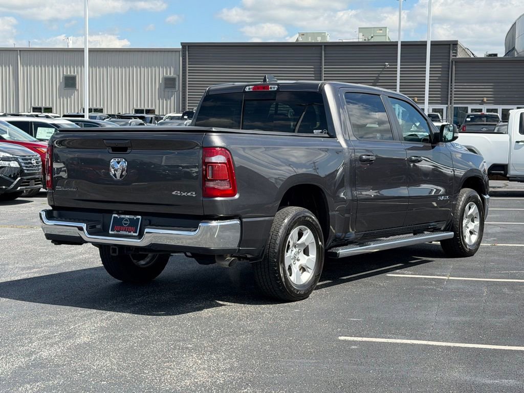 Used 2022 RAM 1500 Big Horn AWD/4WD image 5