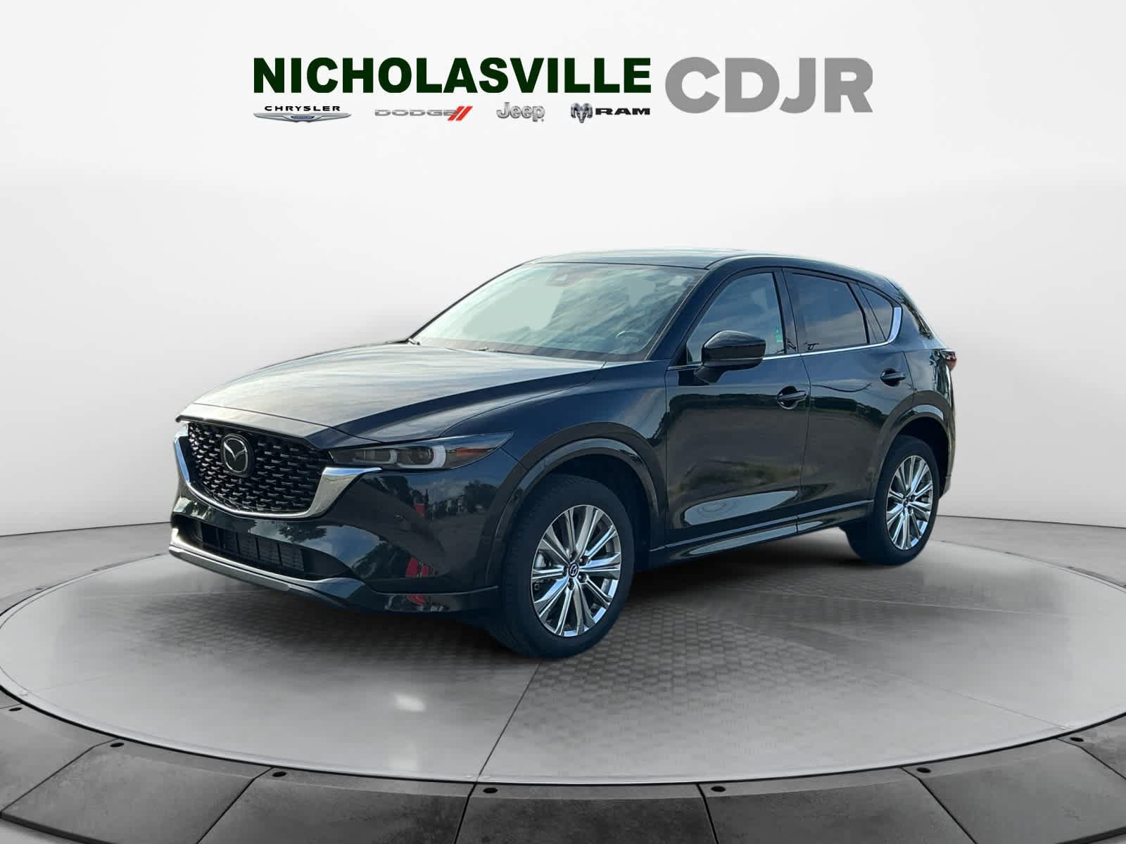 Used 2023 MAZDA CX-5 Signature