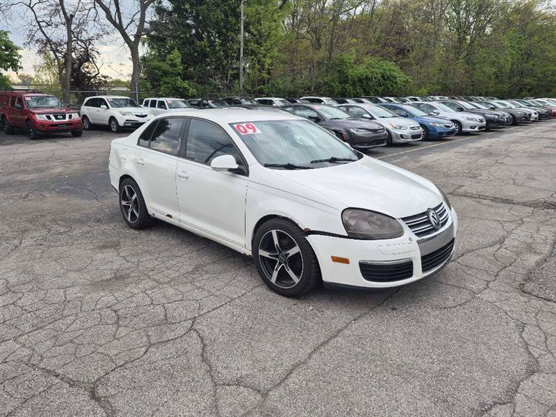 Used 2009 Volkswagen Jetta S FWD image 3