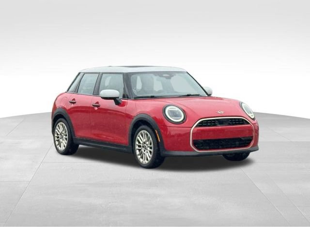 Certified 2026 MINI Cooper 4-Door Hardtop