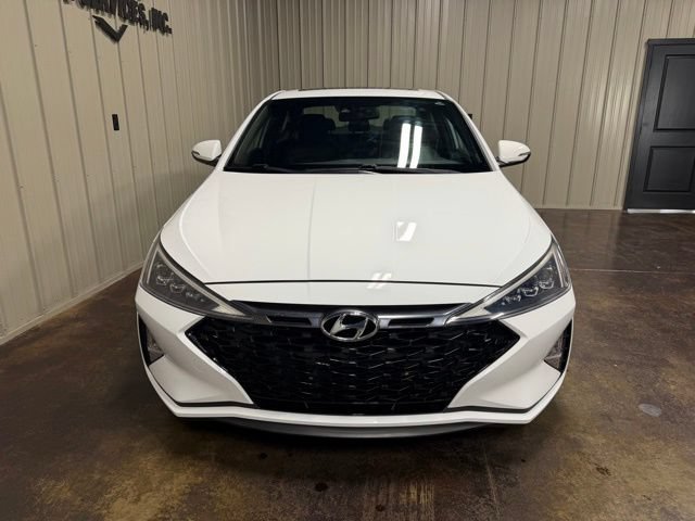 Used 2019 Hyundai Elantra Sport w/ Cargo Package FWD image 8