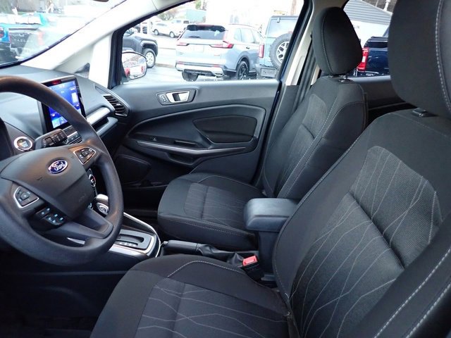 Used 2022 Ford EcoSport SE w/ SE Convenience Package image 10
