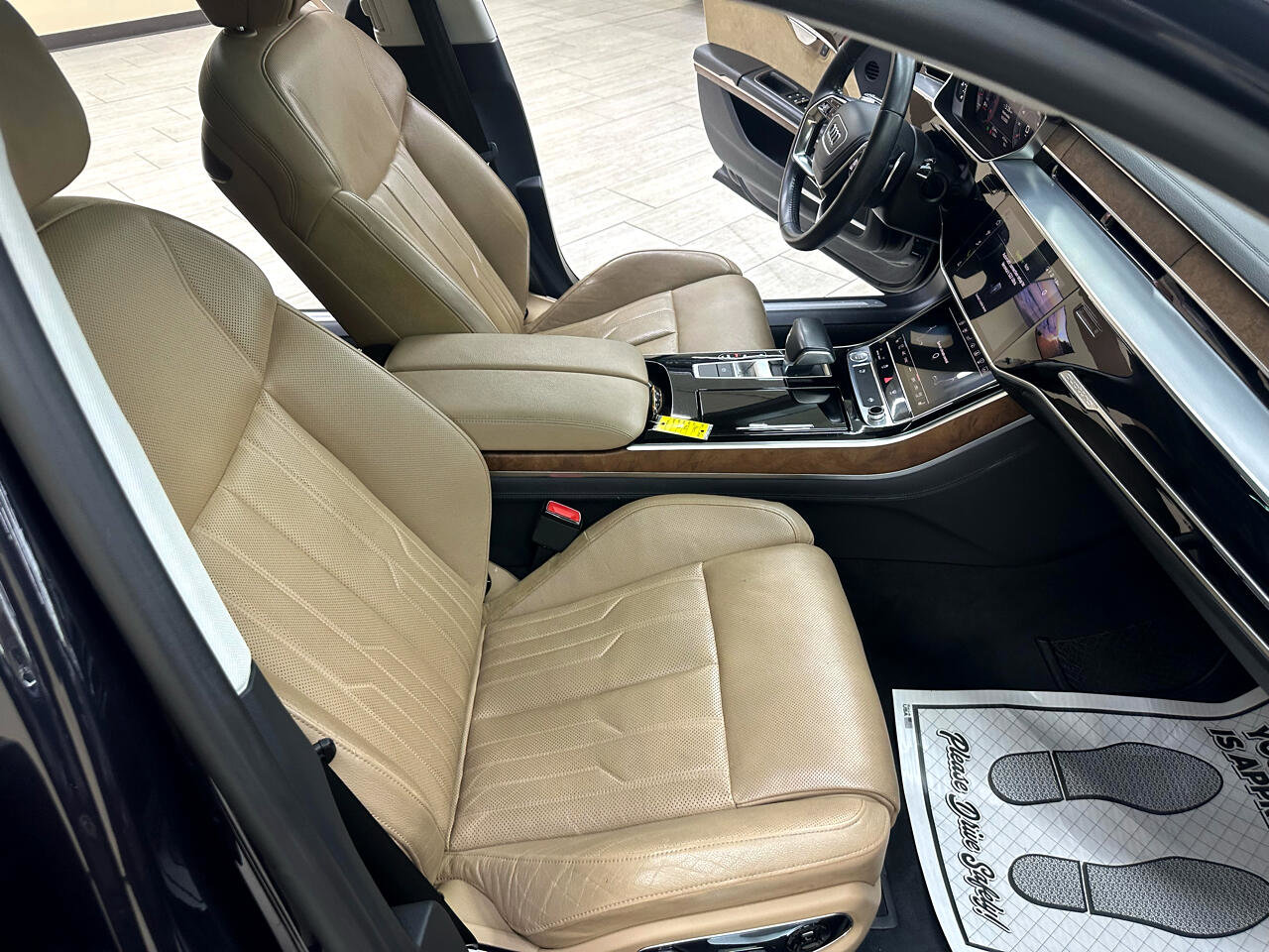 Used 2019 Audi A8 L 3.0T image 42
