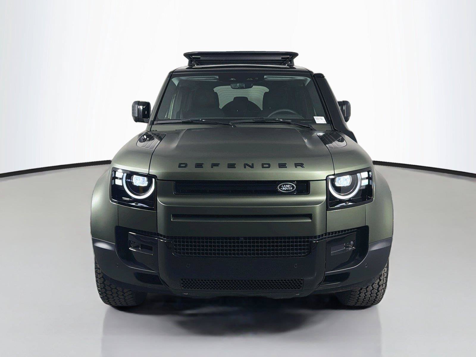 New 2026 Land Rover Defender 110 S AWD/4WD image 2