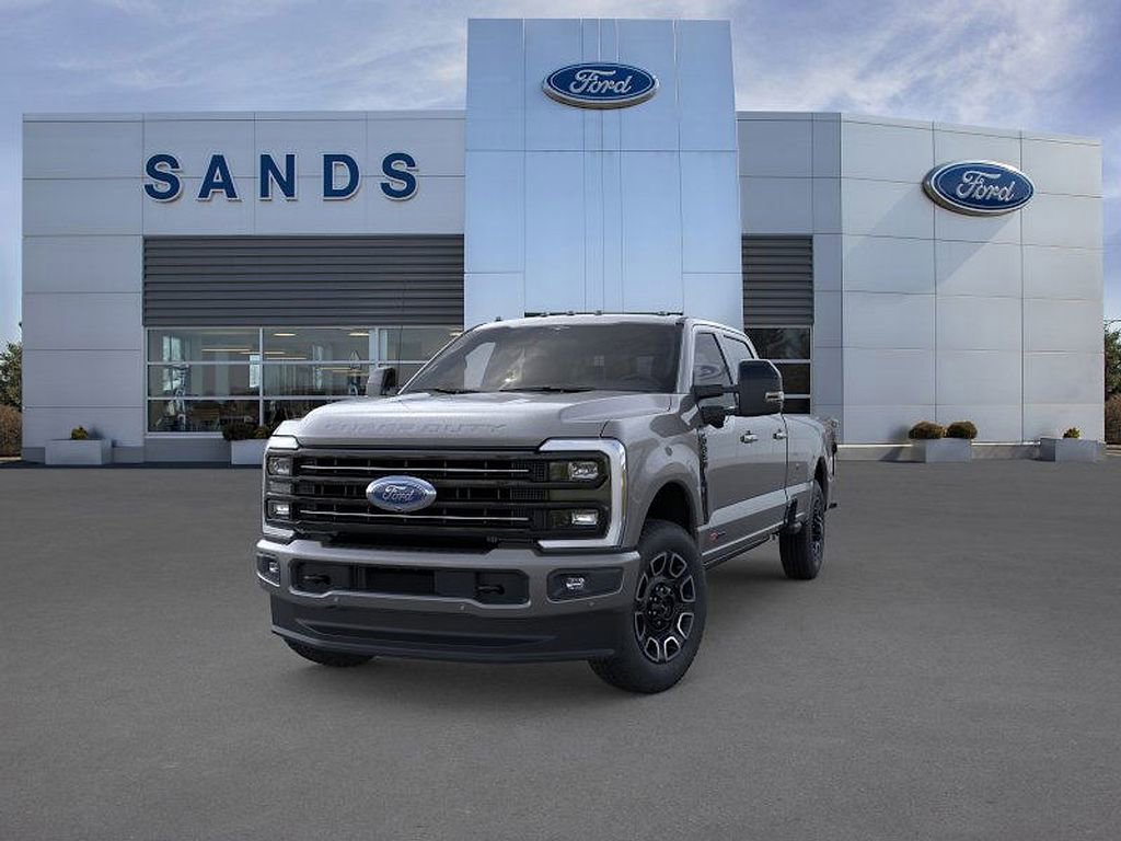 New 2026 Ford F350 Platinum image 2