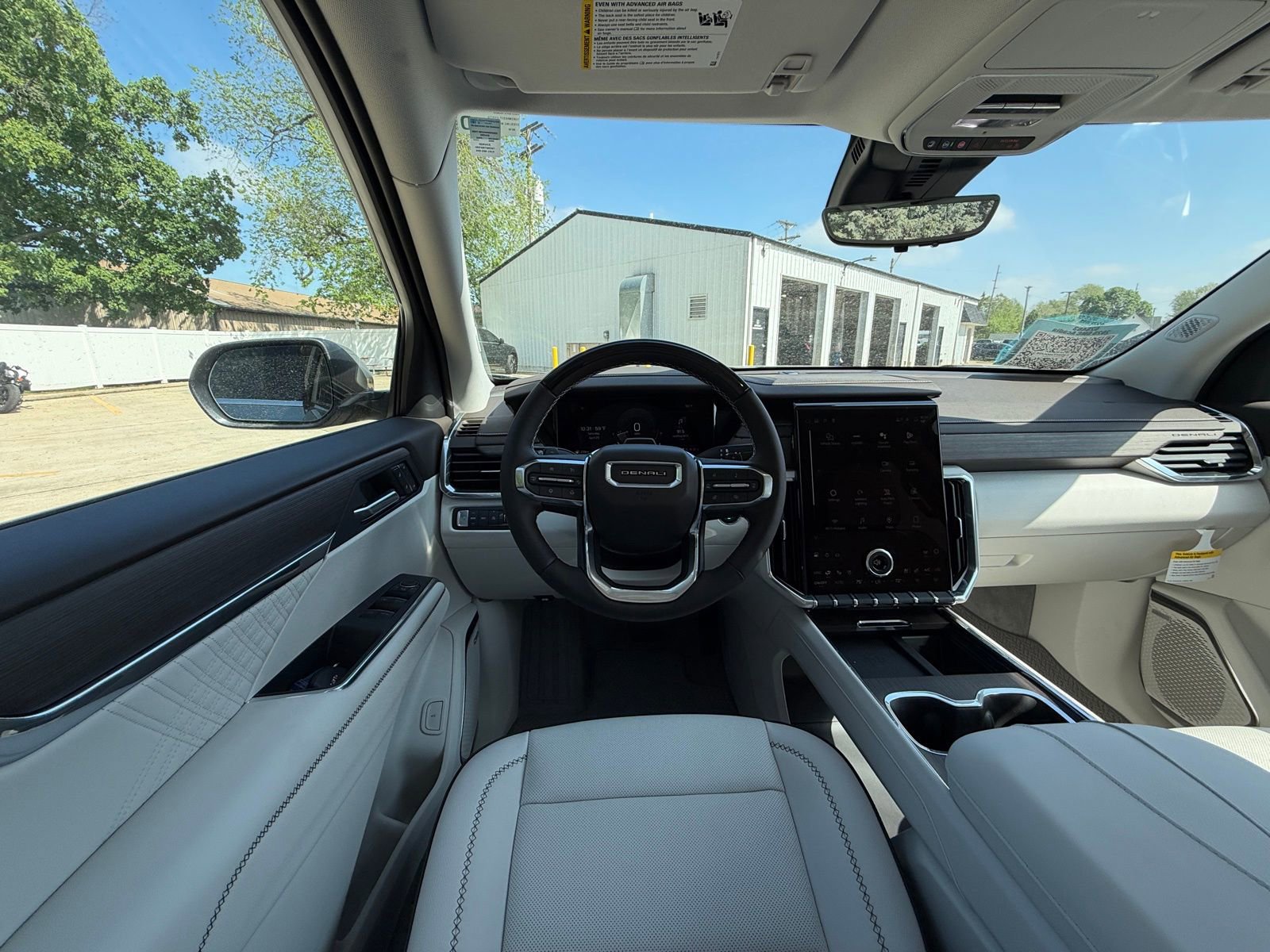New 2026 GMC Acadia Denali w/ Super Cruise Package AWD/4WD image 2