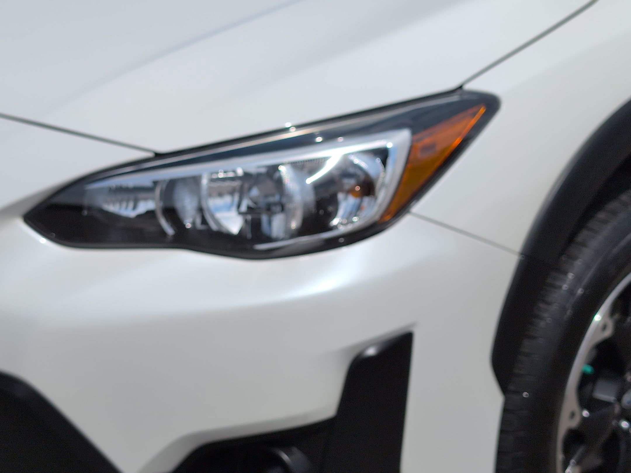 Certified 2023 Subaru Crosstrek 2.0i image 9