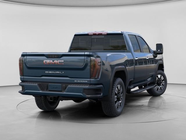 New 2026 GMC Sierra 2500 Denali w/ Denali Reserve Package AWD/4WD image 4
