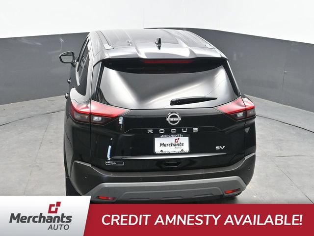 Used 2023 Nissan Rogue SV FWD image 23