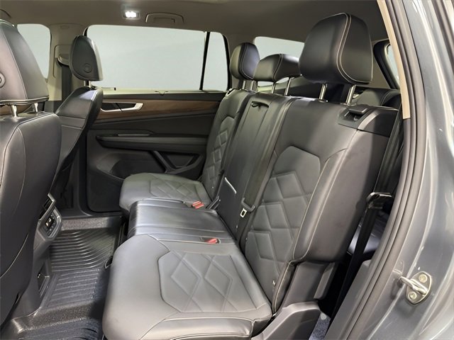 Used 2024 Volkswagen Atlas SE w/ Panoramic Sunroof Package image 29