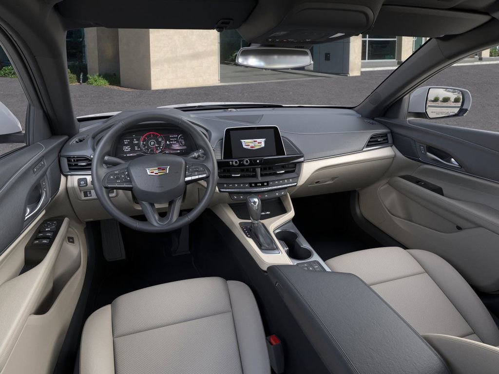 New 2026 Cadillac CT4 Premium Luxury RWD image 15