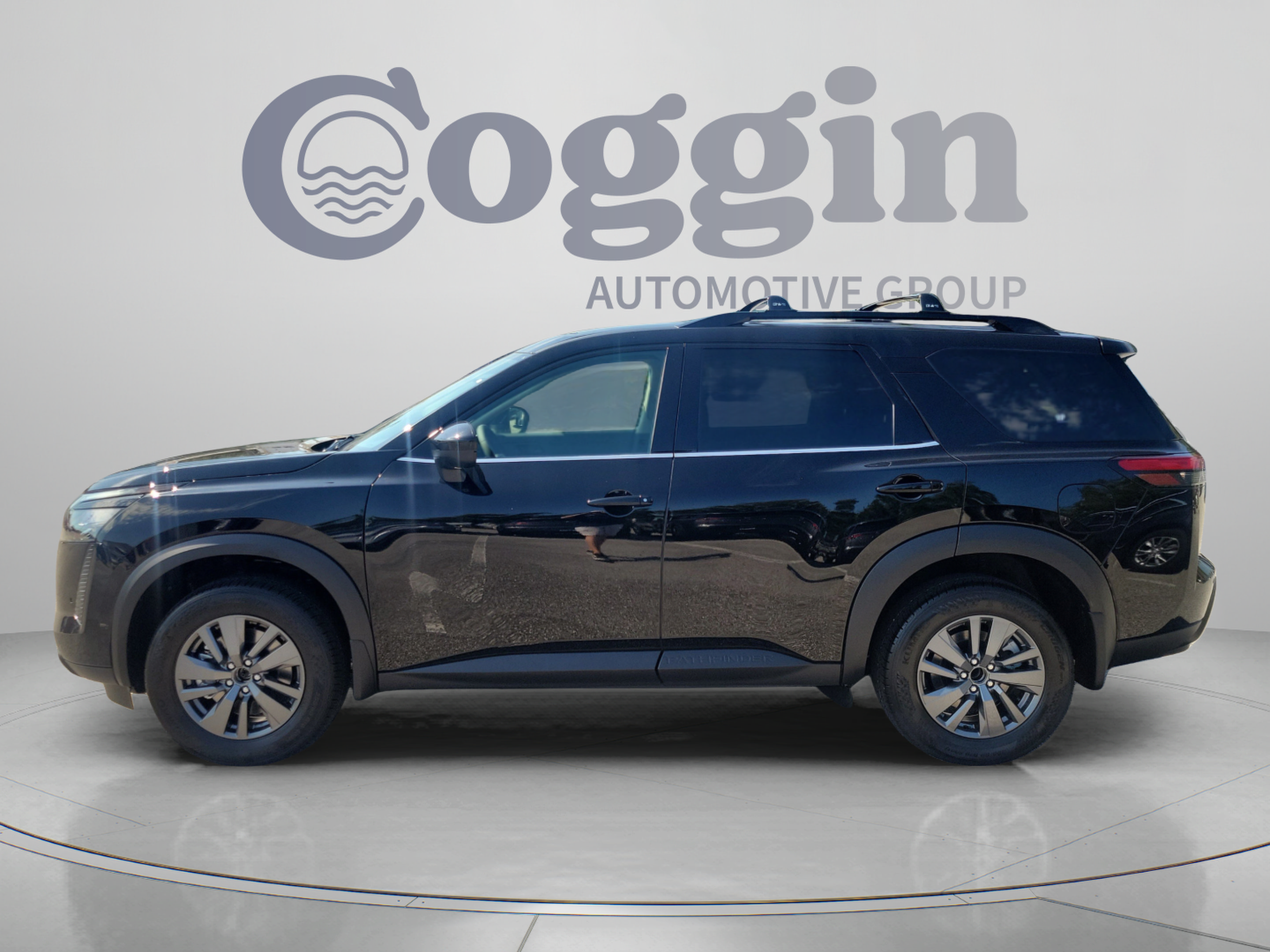 New 2026 Nissan Pathfinder SV FWD image 2