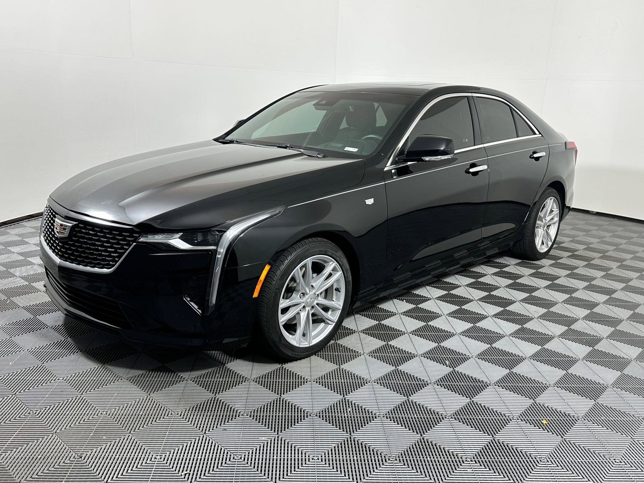 Used 2023 Cadillac CT4 Luxury w/ Sun And Sound Package