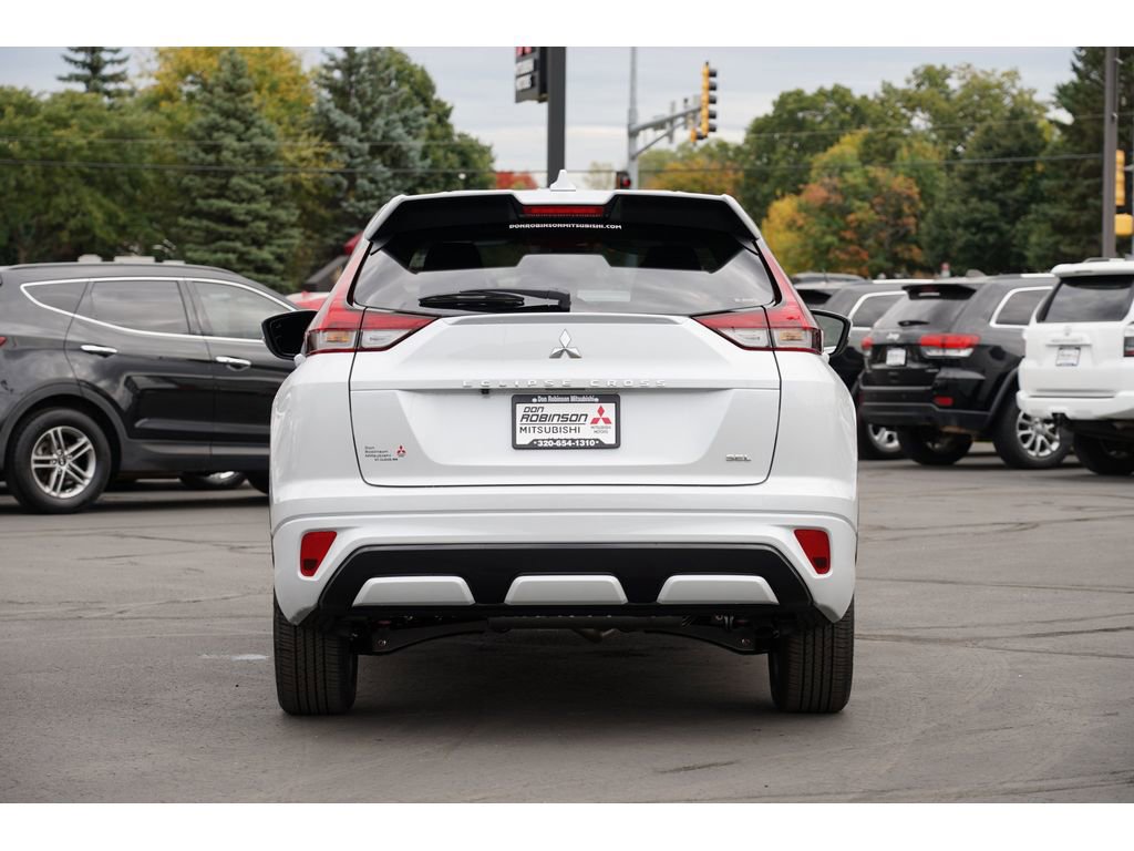 New 2025 Mitsubishi Eclipse Cross SEL image 4