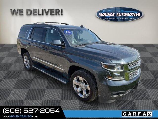 Used 2019 Chevrolet Tahoe LT w/ LT Signature Package image 3