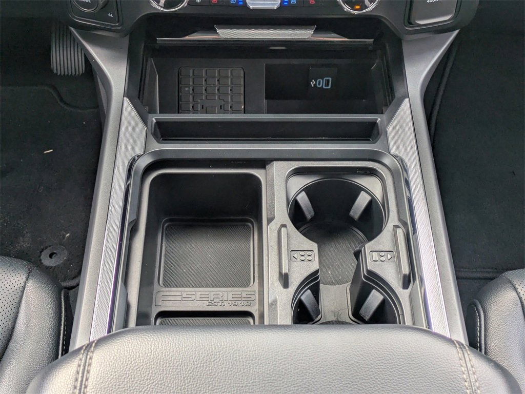 Used 2024 Ford F250 Lariat image 21