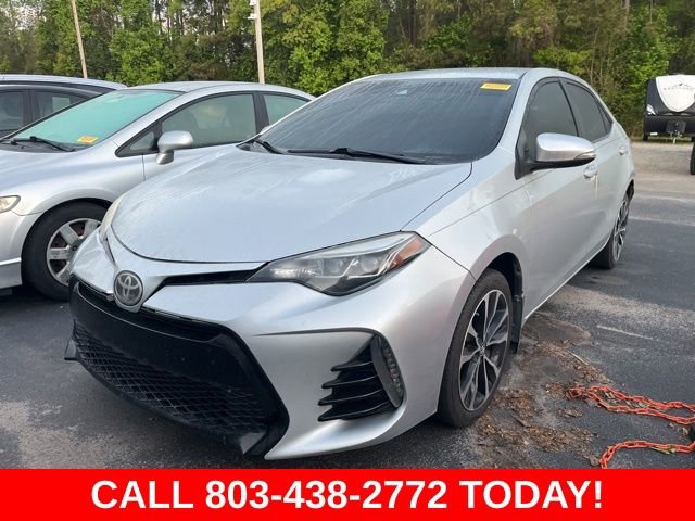 Used 2018 Toyota Corolla SE image 2