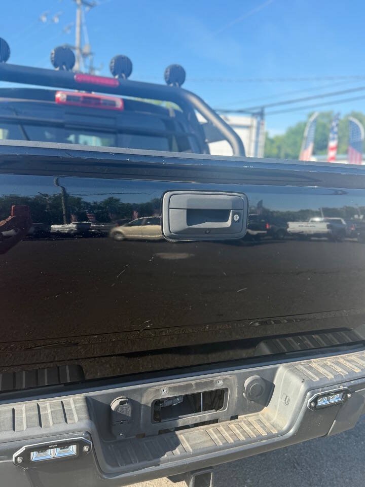 Used 2018 Chevrolet Colorado ZR2 AWD/4WD image 15