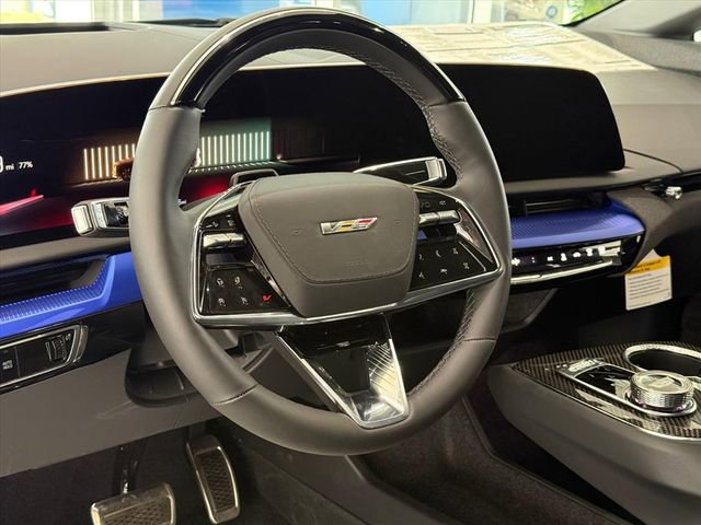 New 2026 Cadillac Optiq V image 7