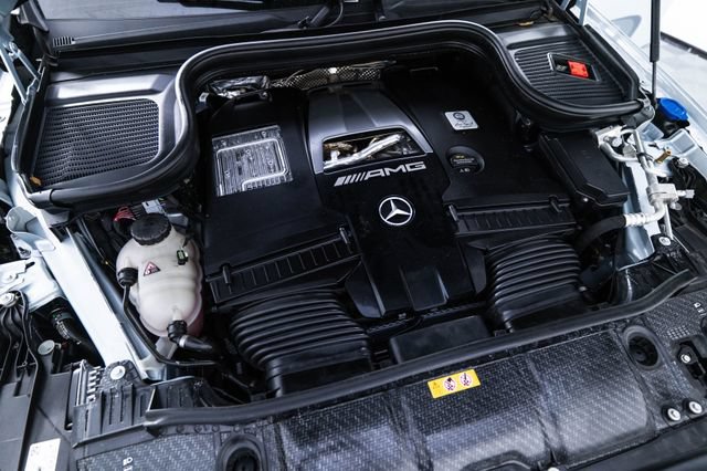 Certified 2024 Mercedes-Benz GLE 63 AMG S image 47