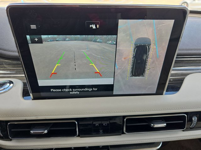 Used 2020 Lincoln Aviator Black Label Grand Touring w/ Class IV Trailer Tow Package image 12