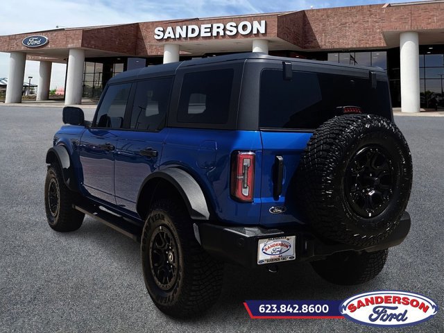 Used 2024 Ford Bronco Wildtrak image 5