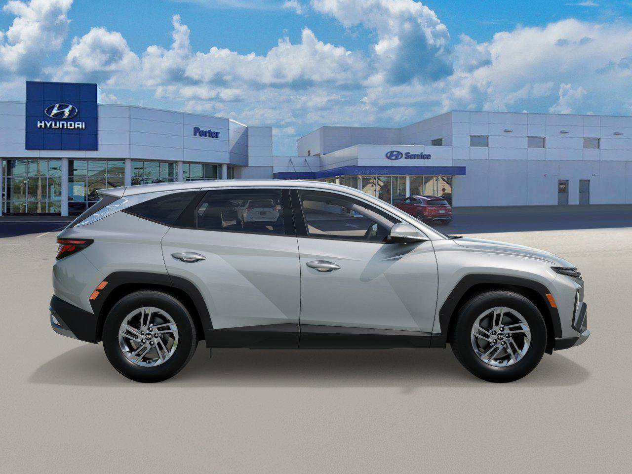 New 2026 Hyundai Tucson SE AWD/4WD image 7