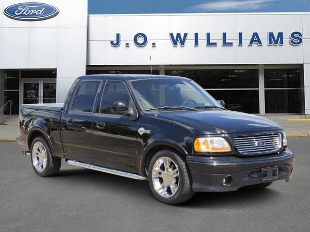Used 2002 Ford F150 Harley-Davidson