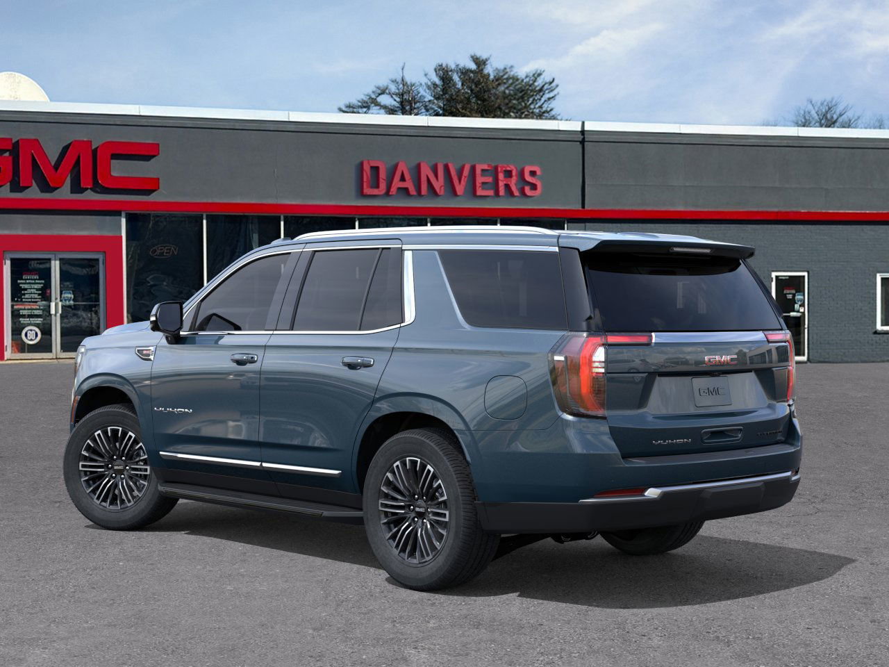 New 2026 GMC Yukon Elevation w/ Elevation Premium Package image 27