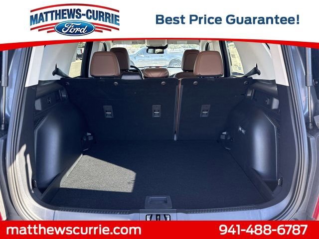 New 2025 Ford Bronco Sport Outer Banks AWD/4WD image 14