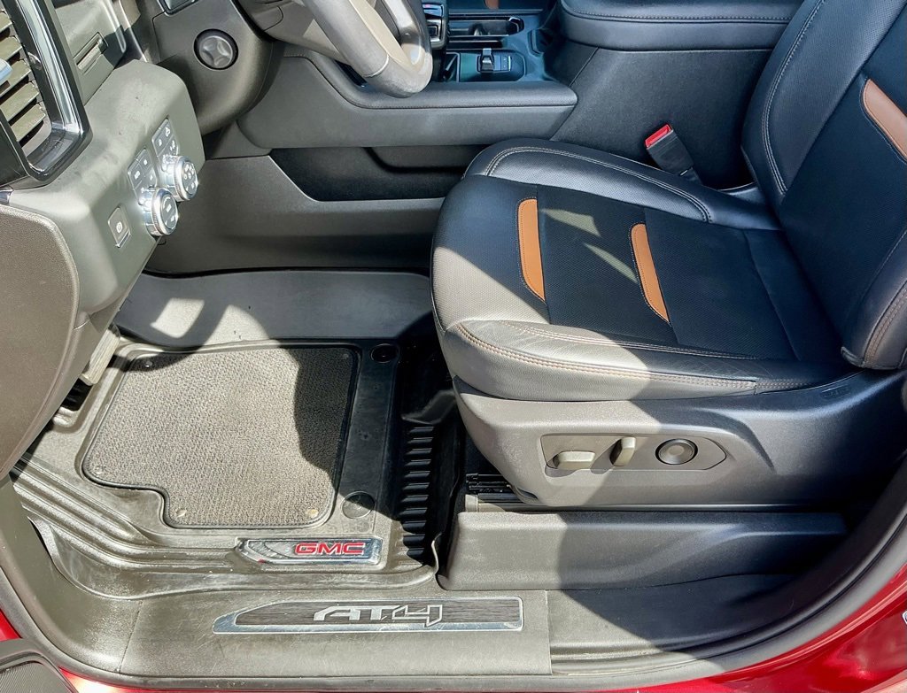 Used 2023 GMC Sierra 1500 AT4 w/ AT4 Premium Package image 45