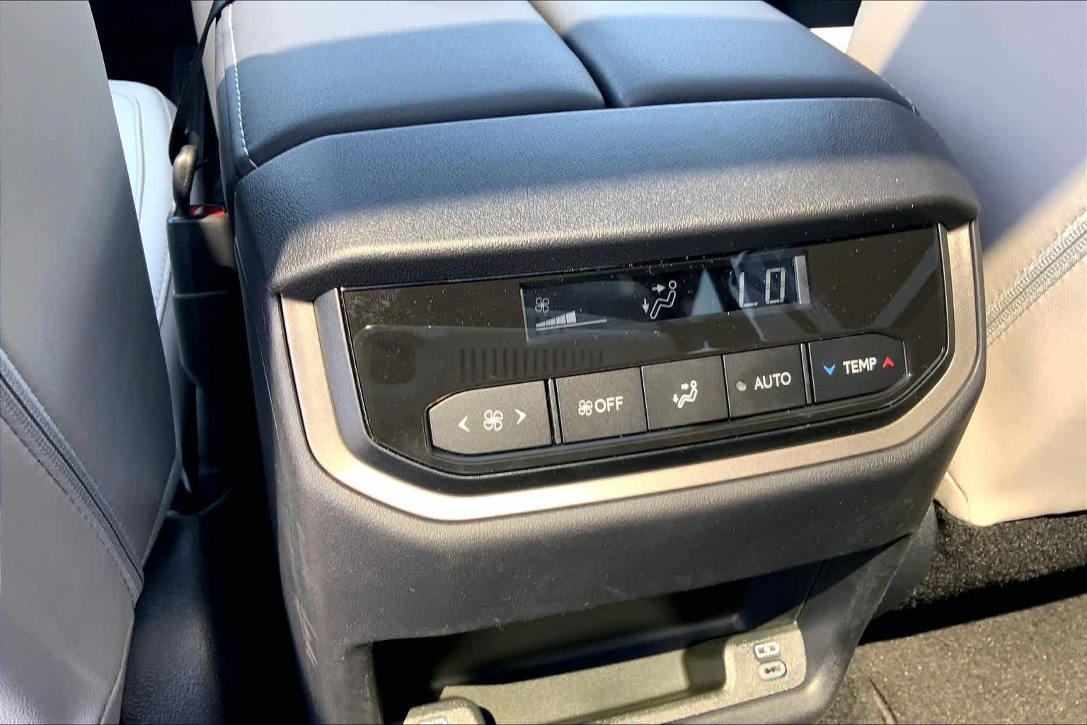 New 2026 Lexus TX 350 AWD w/ Technology Package image 18